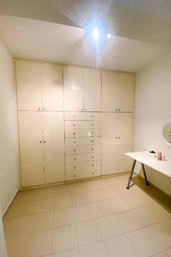 Oasis Garden House Apartment Nea Iraklitsa Luaran gambar